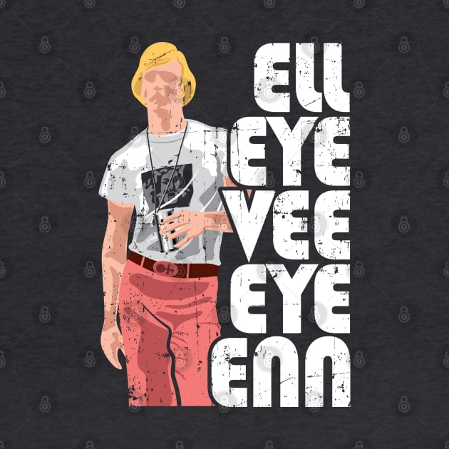 LIVIN - Ell Eye Vee Eye Enn by SaltyCult